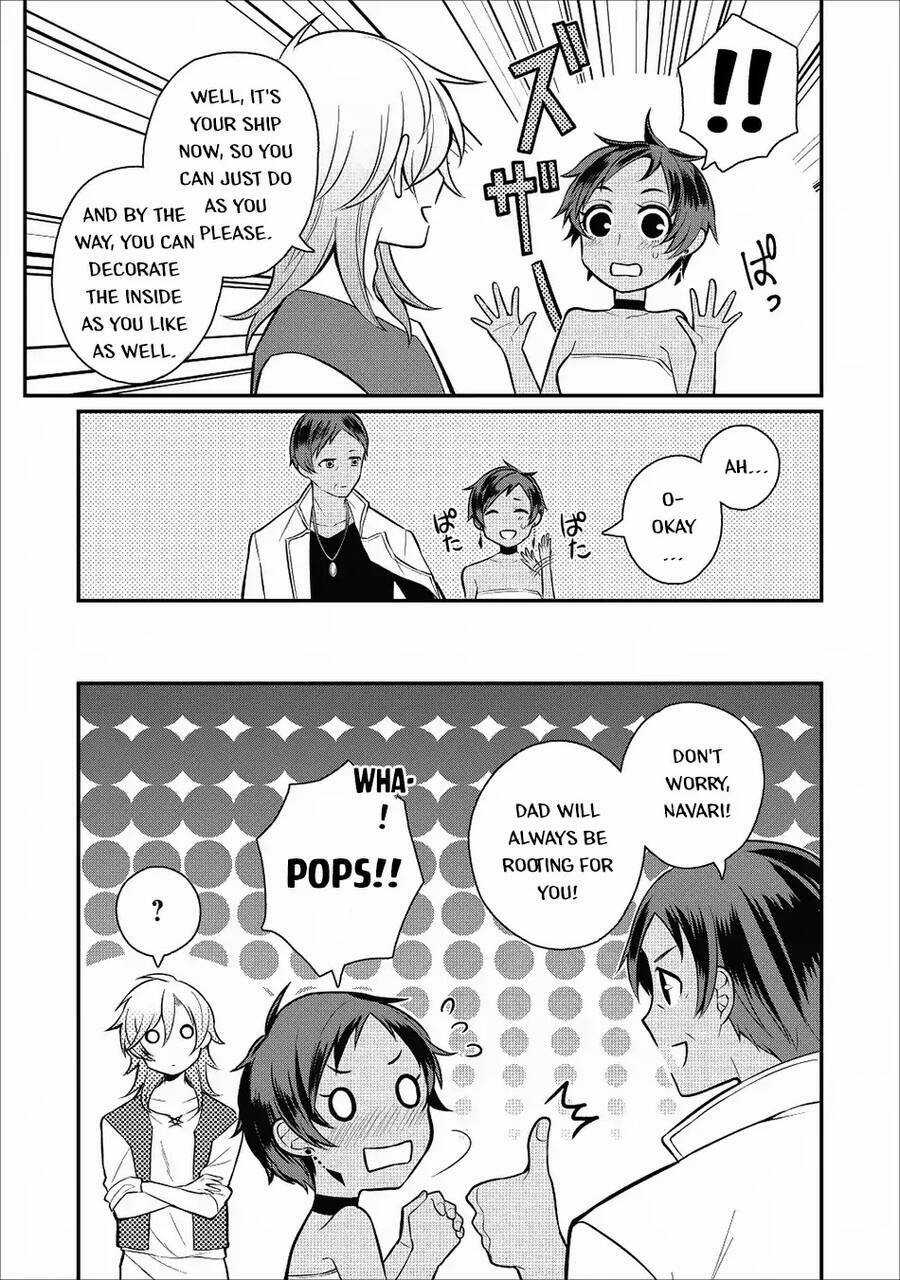 Murabito Tensei: Saikyou No Slow Life Chapter 18.5 trang 17