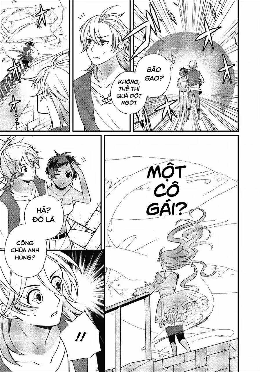 Murabito Tensei: Saikyou No Slow Life Chapter 18.5 trang 5