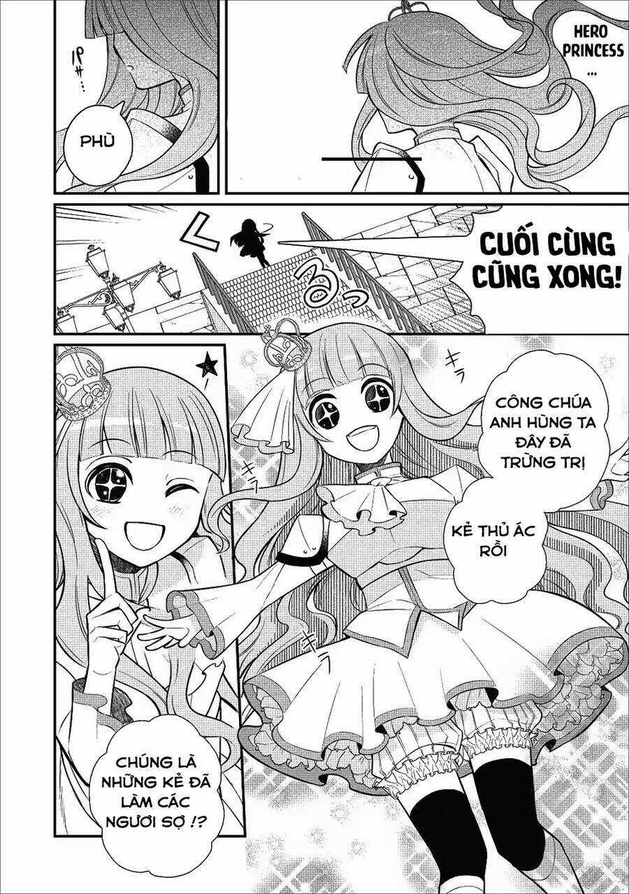 Murabito Tensei: Saikyou No Slow Life Chapter 18.5 trang 6