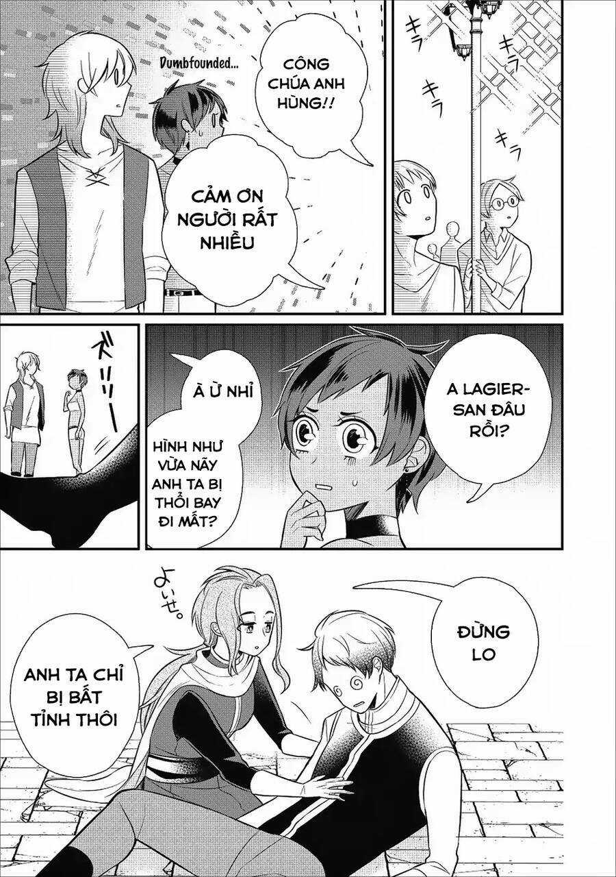 Murabito Tensei: Saikyou No Slow Life Chapter 18.5 trang 7