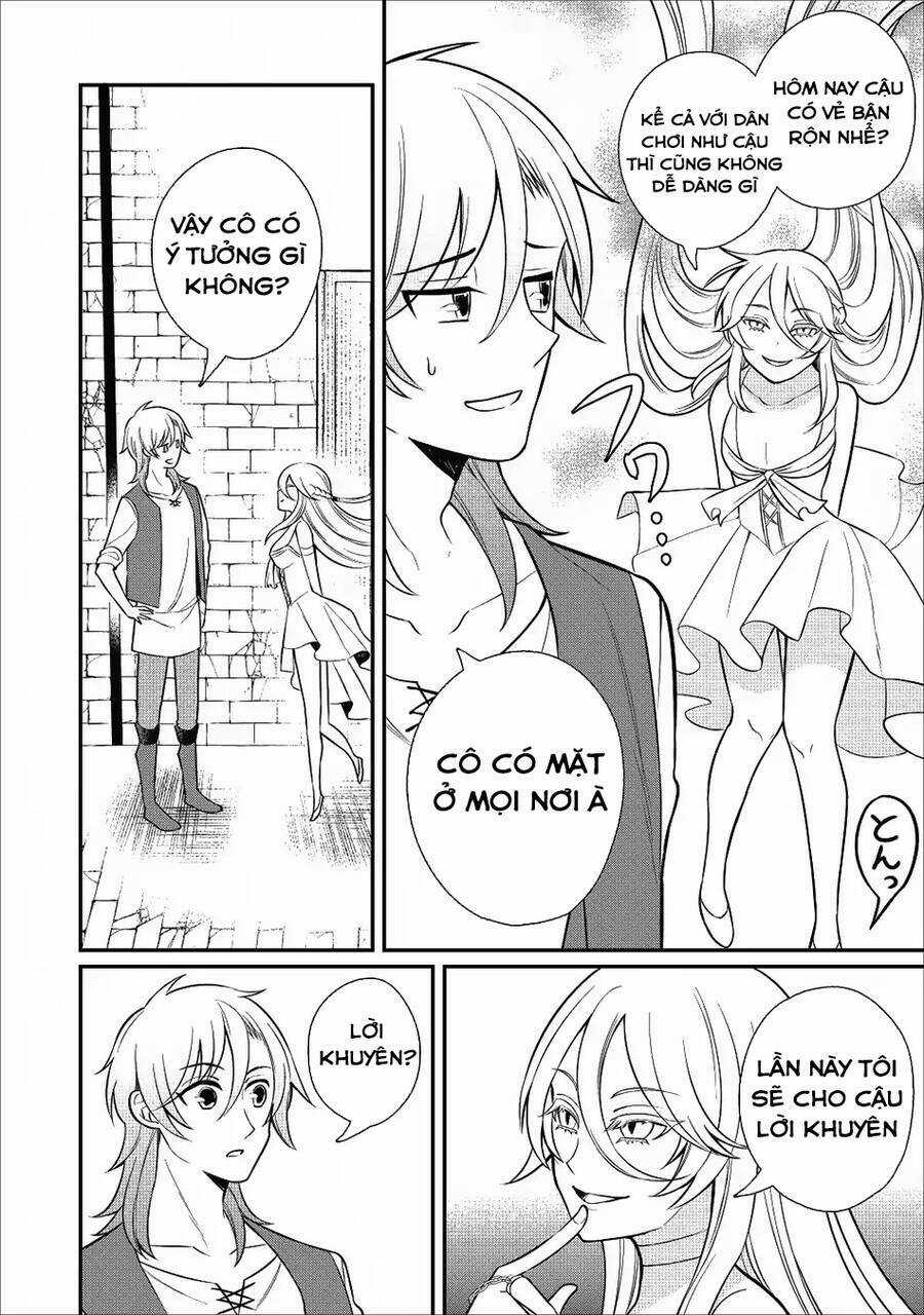 Murabito Tensei: Saikyou No Slow Life Chapter 18 trang 12