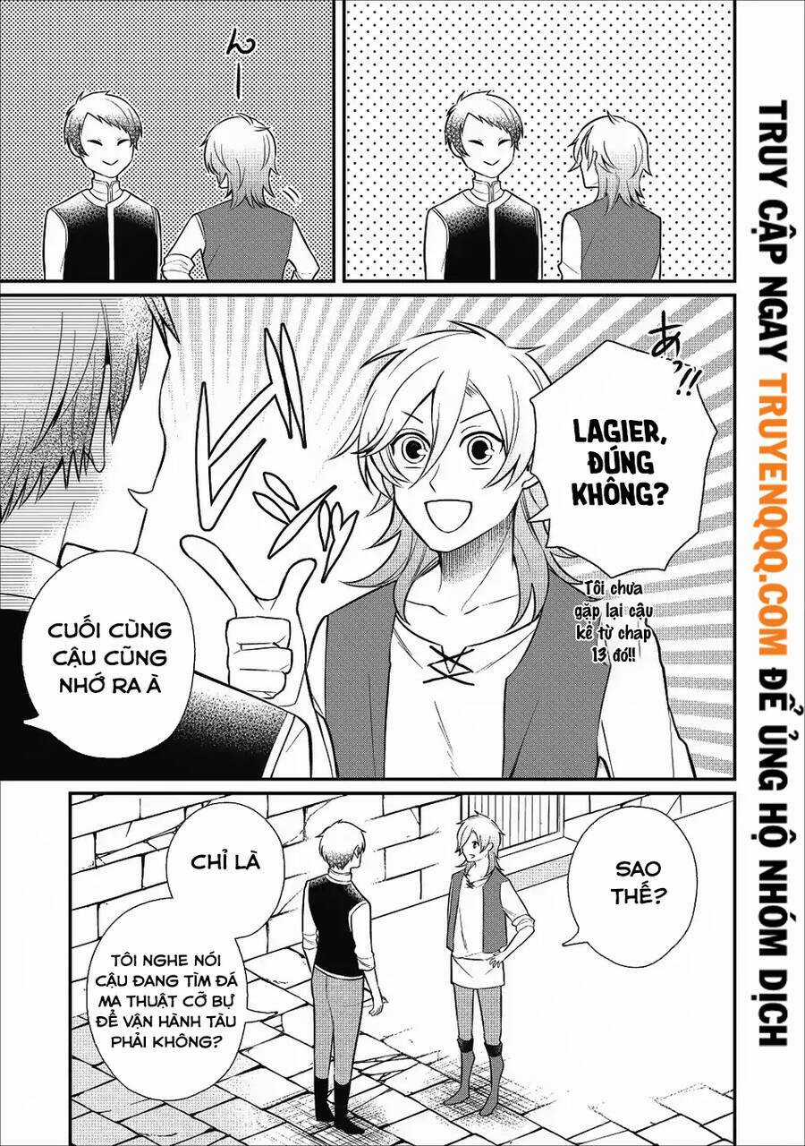 Murabito Tensei: Saikyou No Slow Life Chapter 18 trang 15