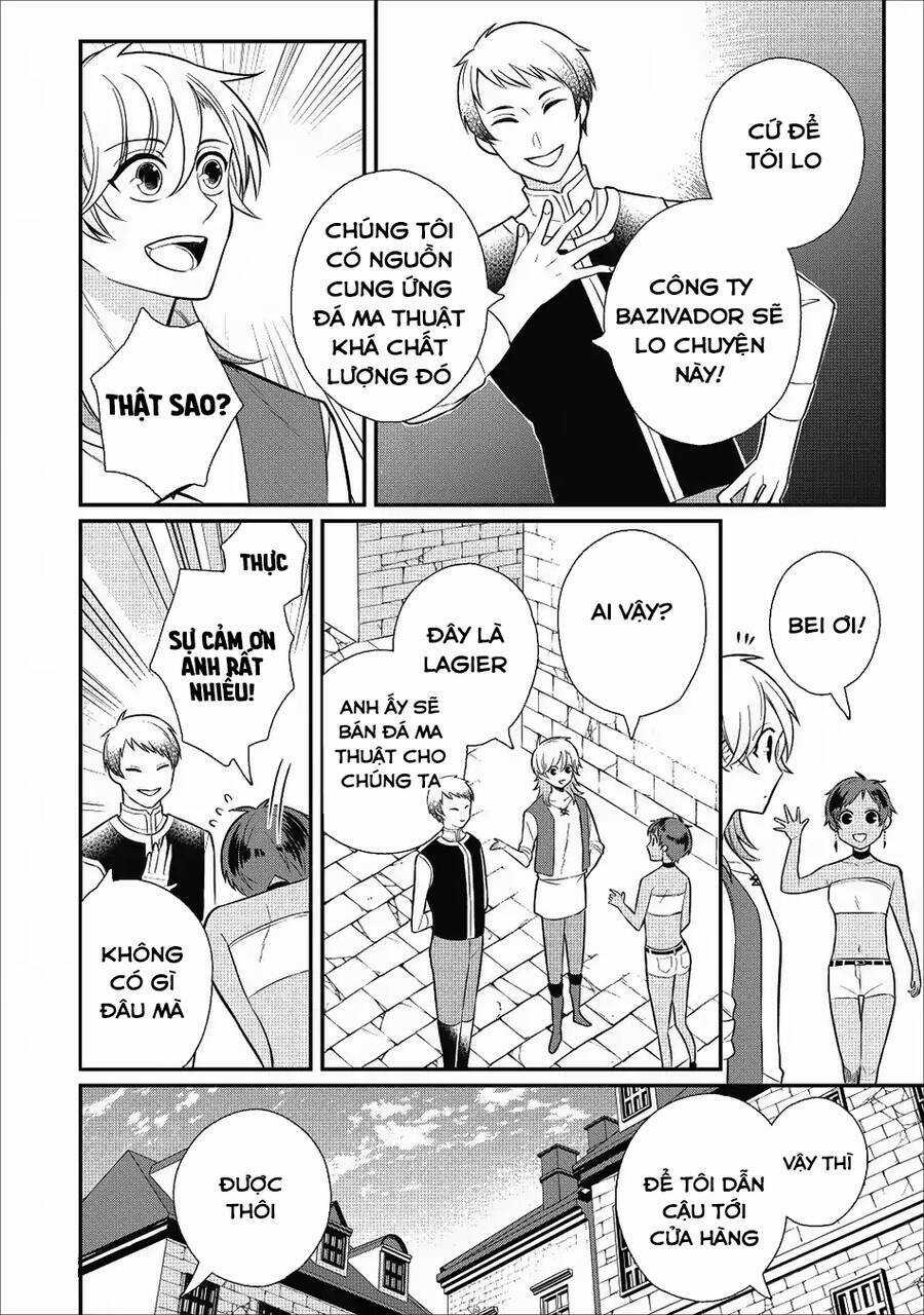 Murabito Tensei: Saikyou No Slow Life Chapter 18 trang 16