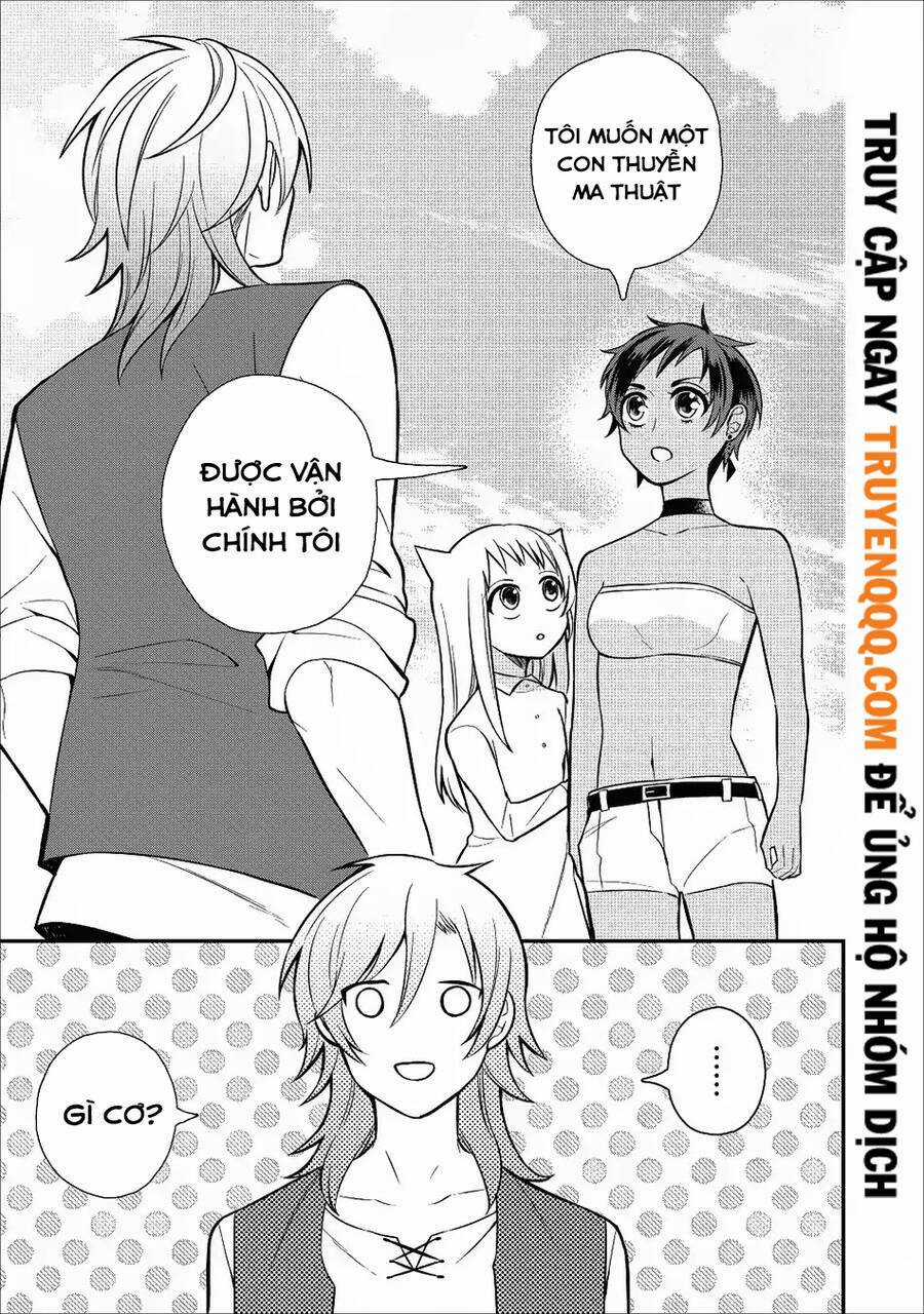 Murabito Tensei: Saikyou No Slow Life Chapter 18 trang 3