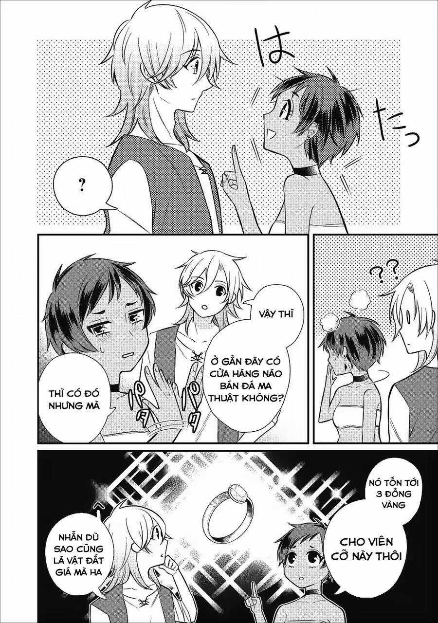 Murabito Tensei: Saikyou No Slow Life Chapter 18 trang 8