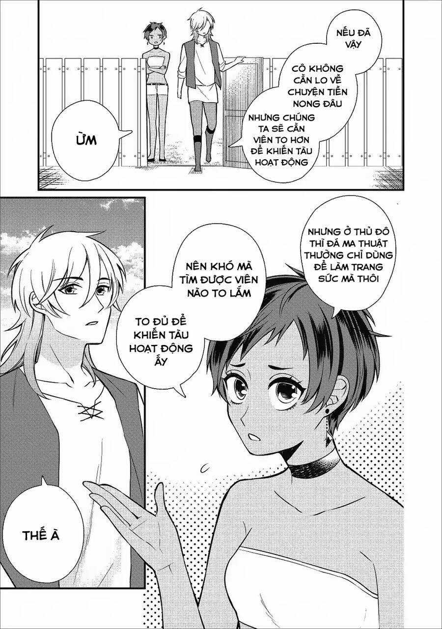 Murabito Tensei: Saikyou No Slow Life Chapter 18 trang 9