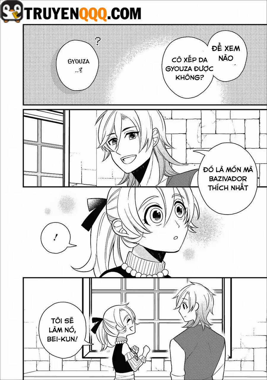 Murabito Tensei: Saikyou No Slow Life Chapter 19.5 trang 10