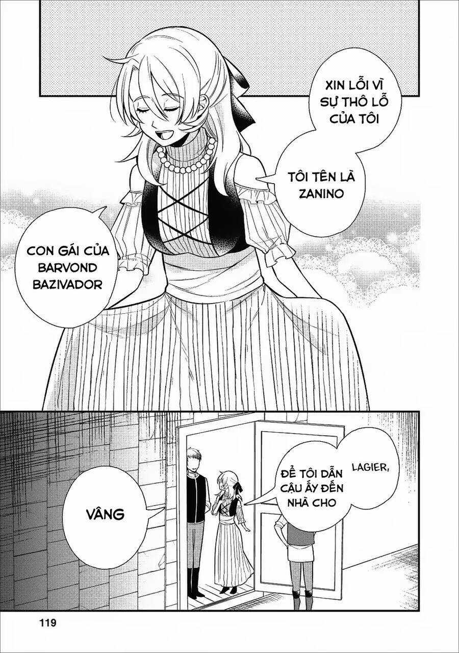 Murabito Tensei: Saikyou No Slow Life Chapter 19.5 trang 3