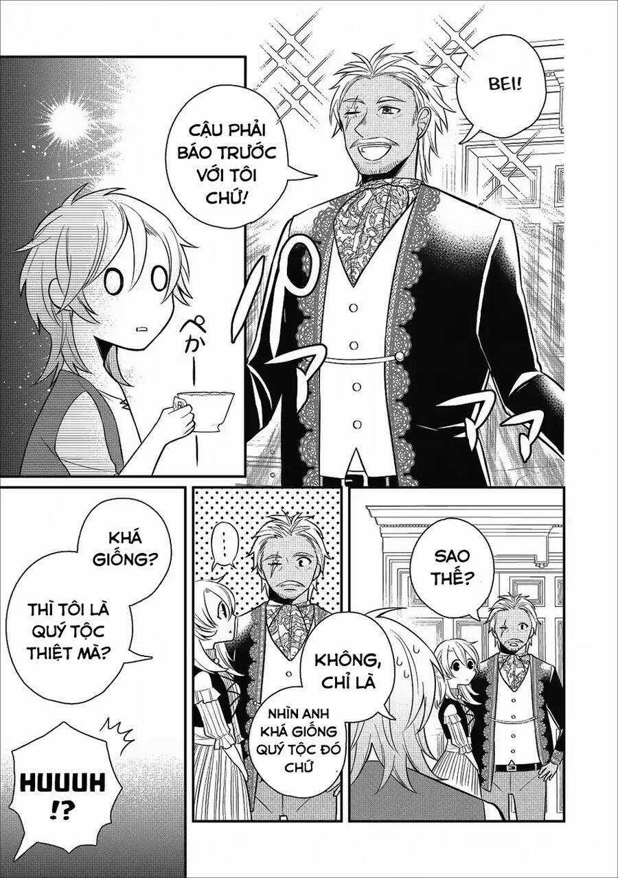 Murabito Tensei: Saikyou No Slow Life Chapter 19.5 trang 5