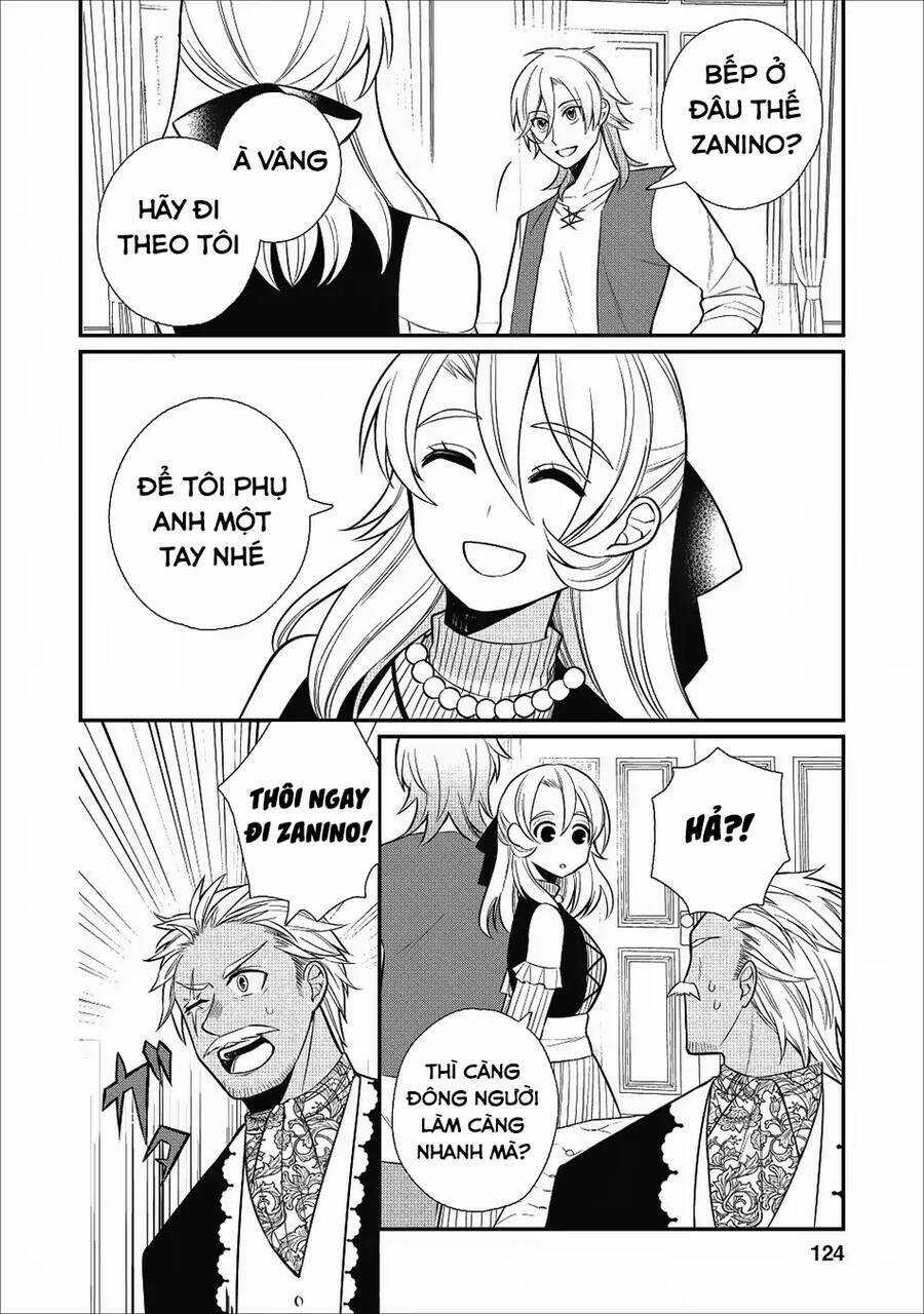 Murabito Tensei: Saikyou No Slow Life Chapter 19.5 trang 8