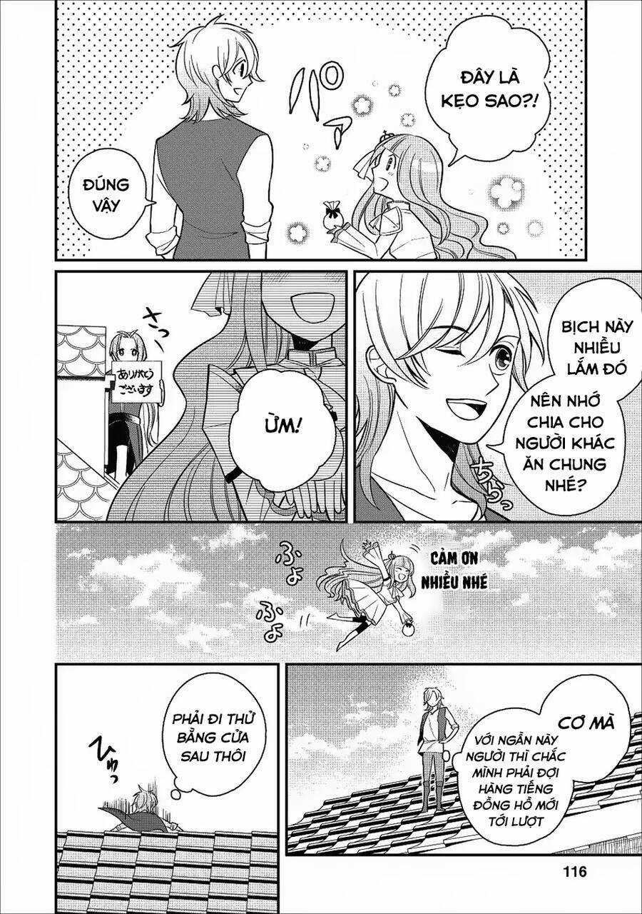 Murabito Tensei: Saikyou No Slow Life Chapter 19 trang 14