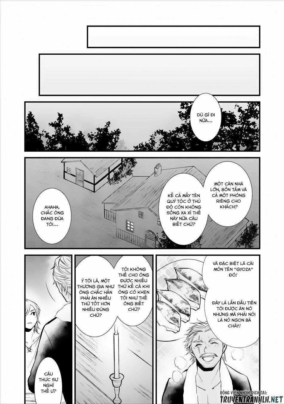 Murabito Tensei: Saikyou No Slow Life Chapter 2 trang 19