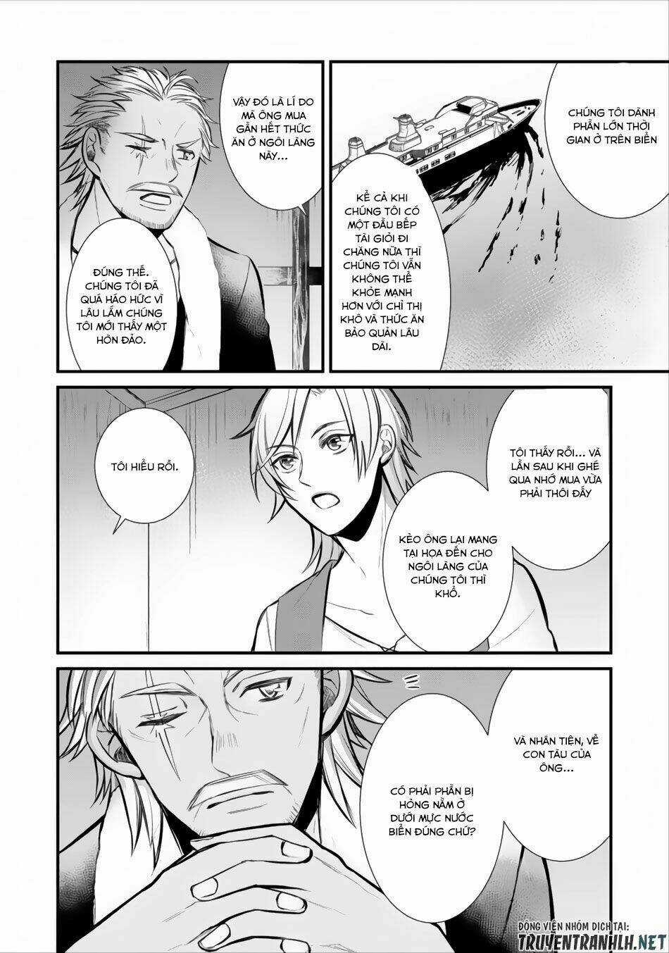 Murabito Tensei: Saikyou No Slow Life Chapter 2 trang 20