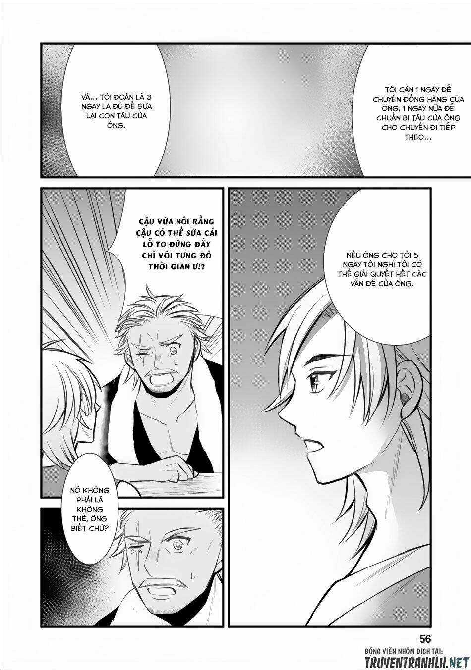 Murabito Tensei: Saikyou No Slow Life Chapter 2 trang 22