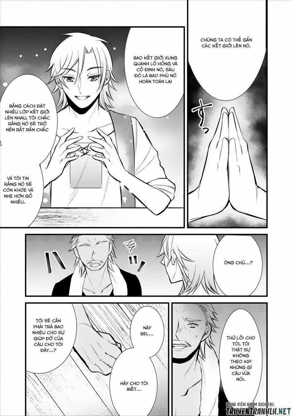 Murabito Tensei: Saikyou No Slow Life Chapter 2 trang 23