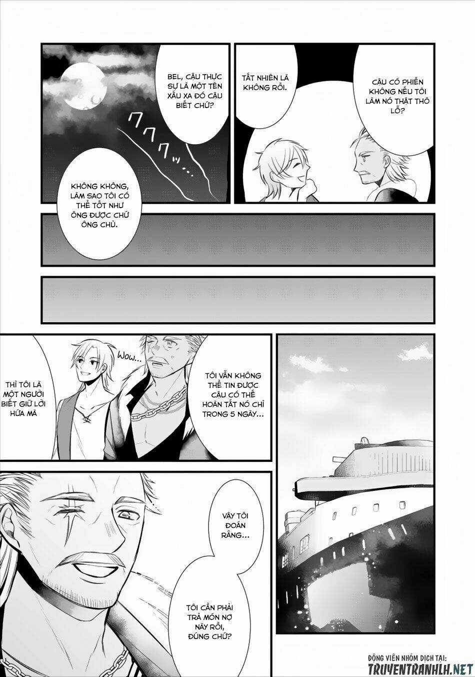 Murabito Tensei: Saikyou No Slow Life Chapter 2 trang 25