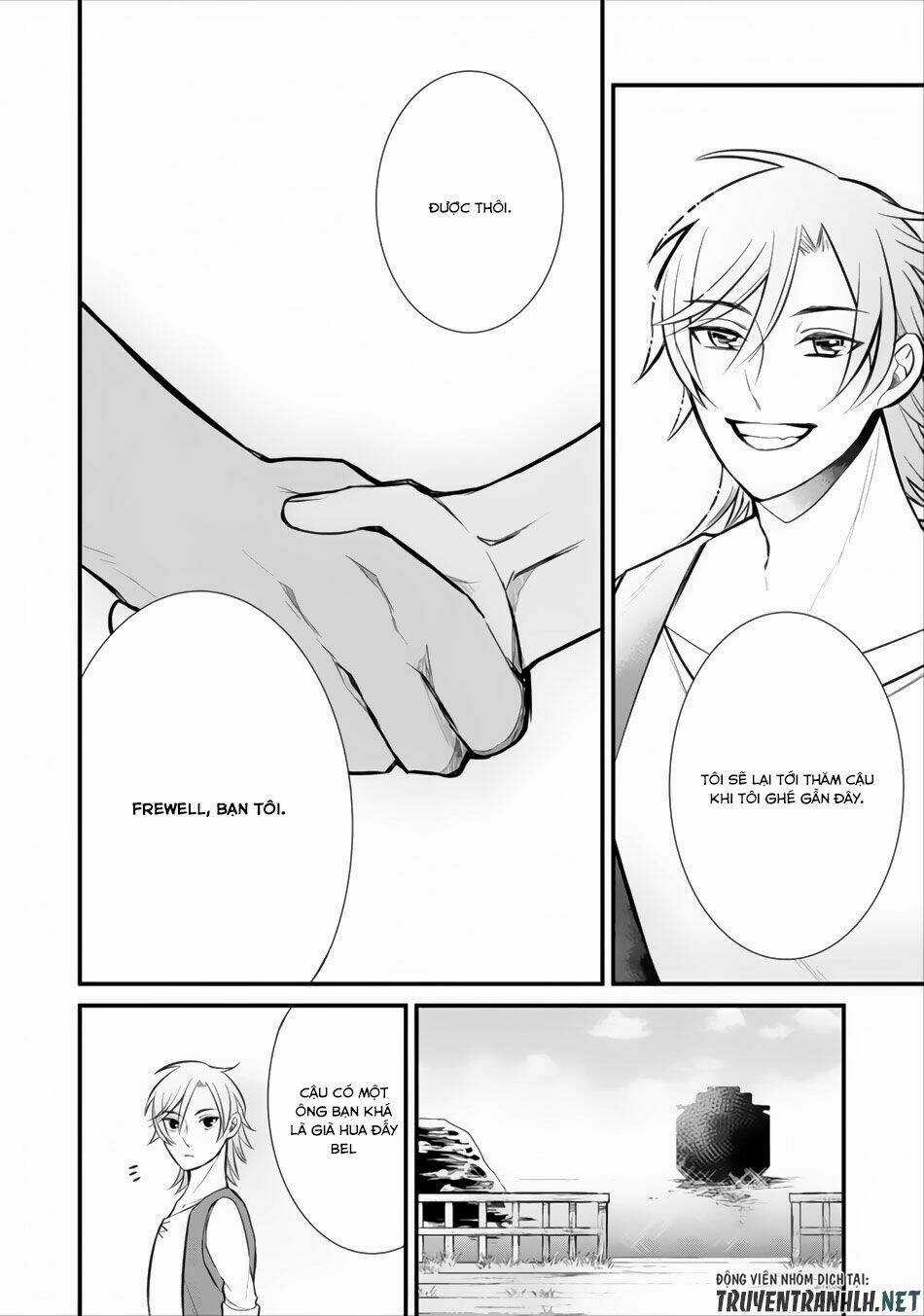 Murabito Tensei: Saikyou No Slow Life Chapter 2 trang 26