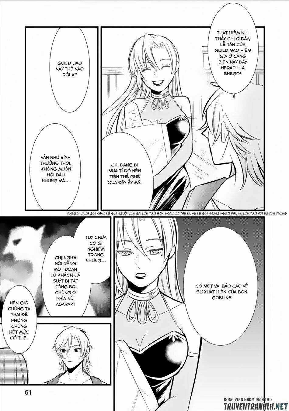Murabito Tensei: Saikyou No Slow Life Chapter 2 trang 27