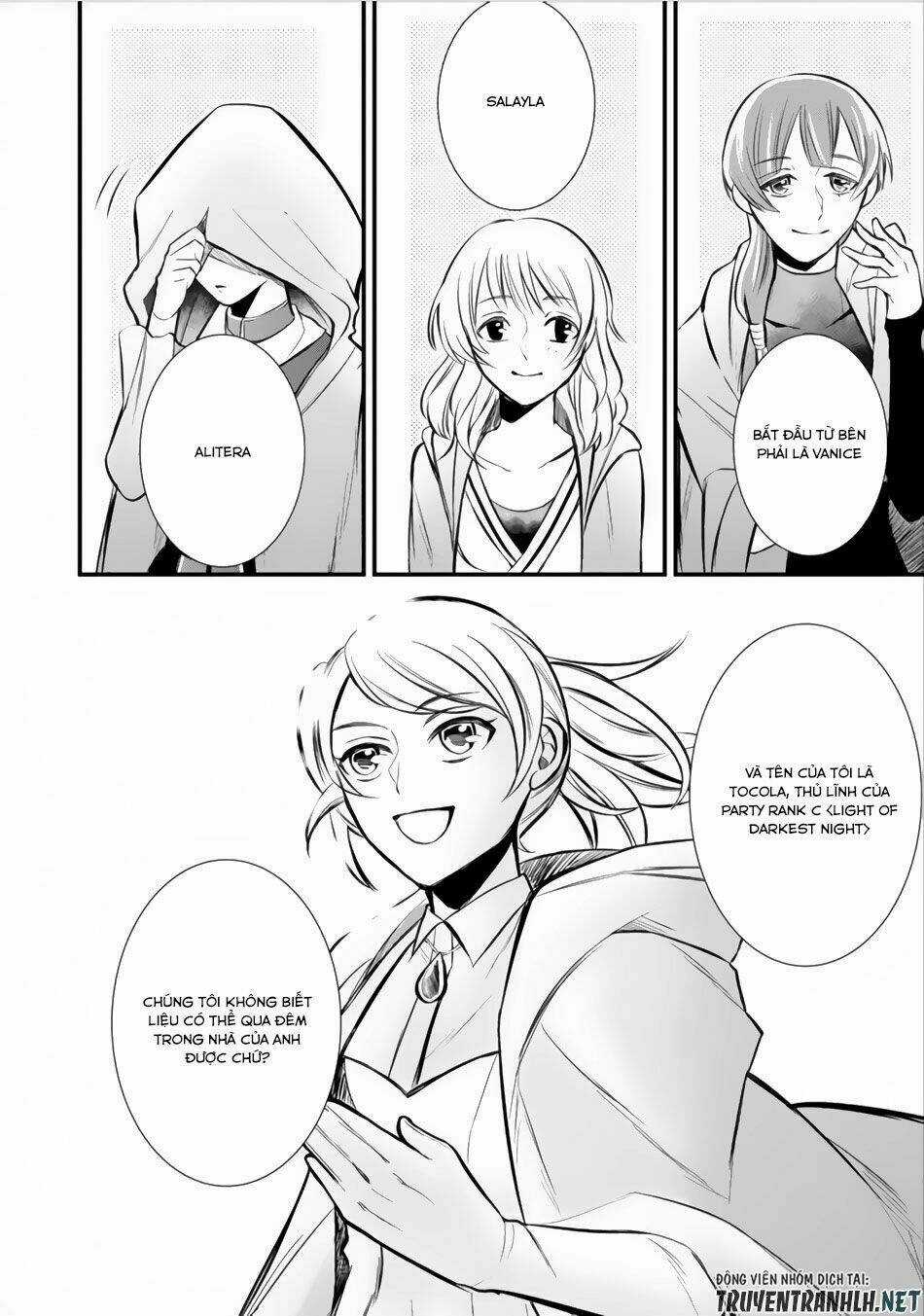 Murabito Tensei: Saikyou No Slow Life Chapter 2 trang 30
