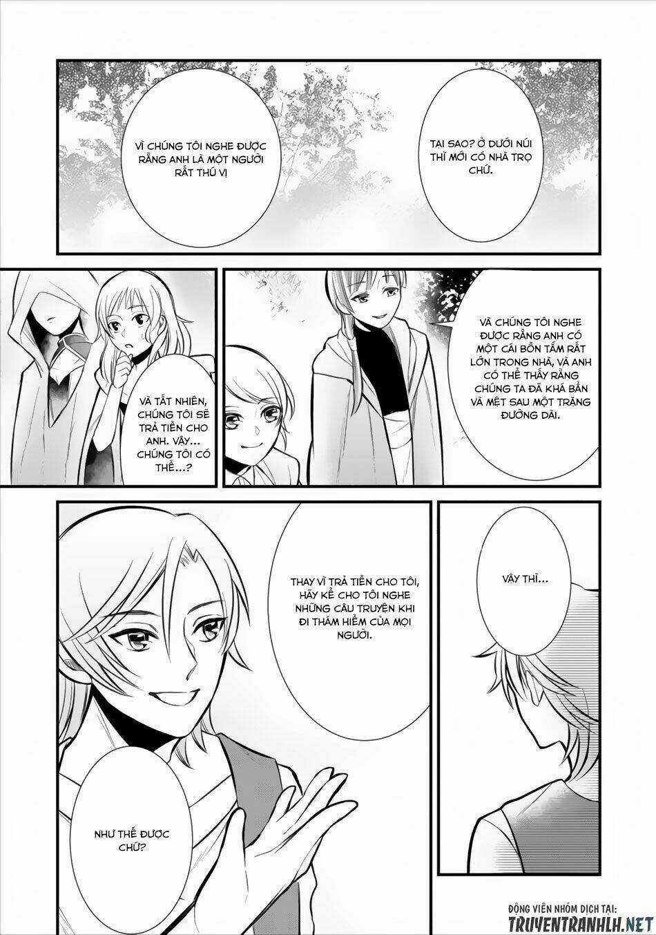Murabito Tensei: Saikyou No Slow Life Chapter 2 trang 31