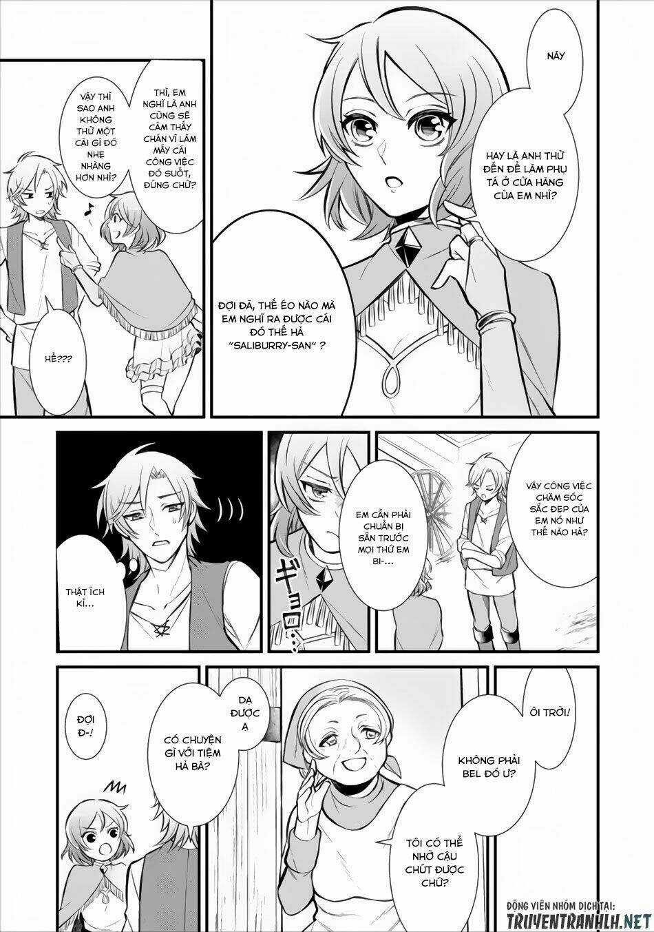Murabito Tensei: Saikyou No Slow Life Chapter 2 trang 4