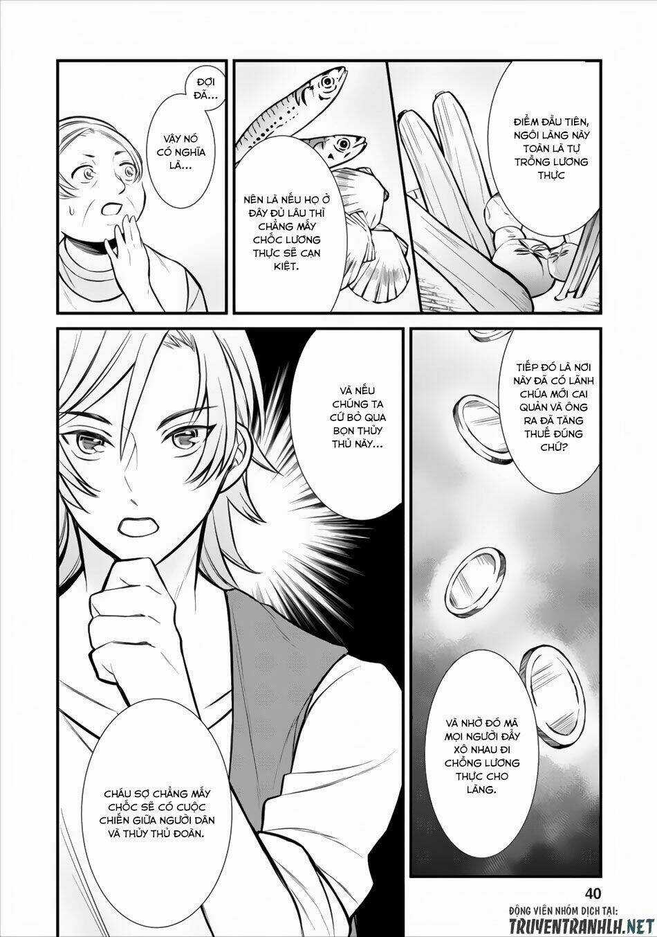 Murabito Tensei: Saikyou No Slow Life Chapter 2 trang 7