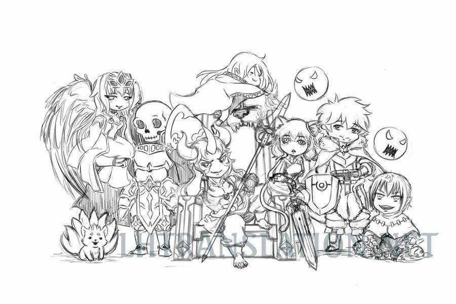 Murabito Tensei: Saikyou No Slow Life Chapter 20.5 trang 12