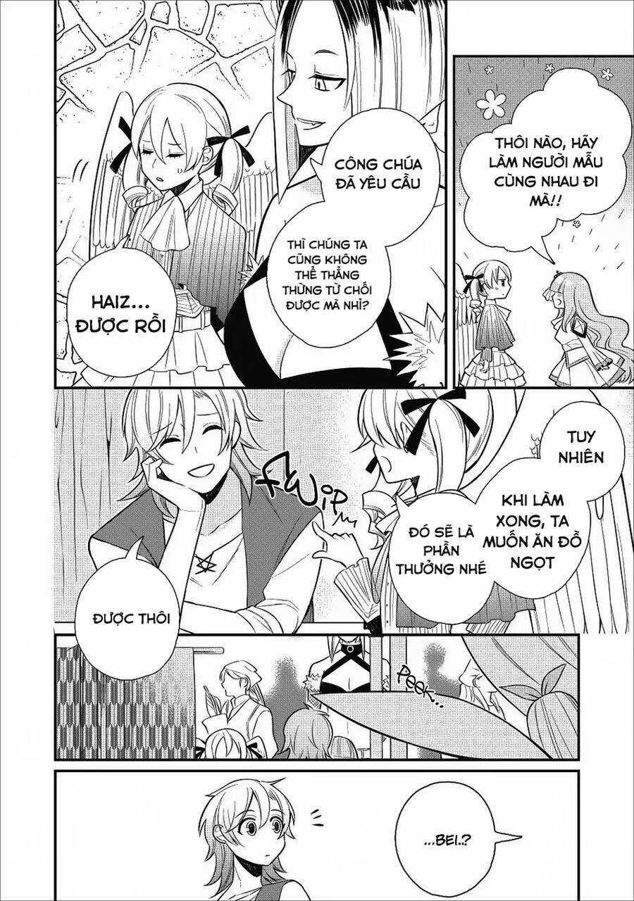 Murabito Tensei: Saikyou No Slow Life Chapter 20.5 trang 4