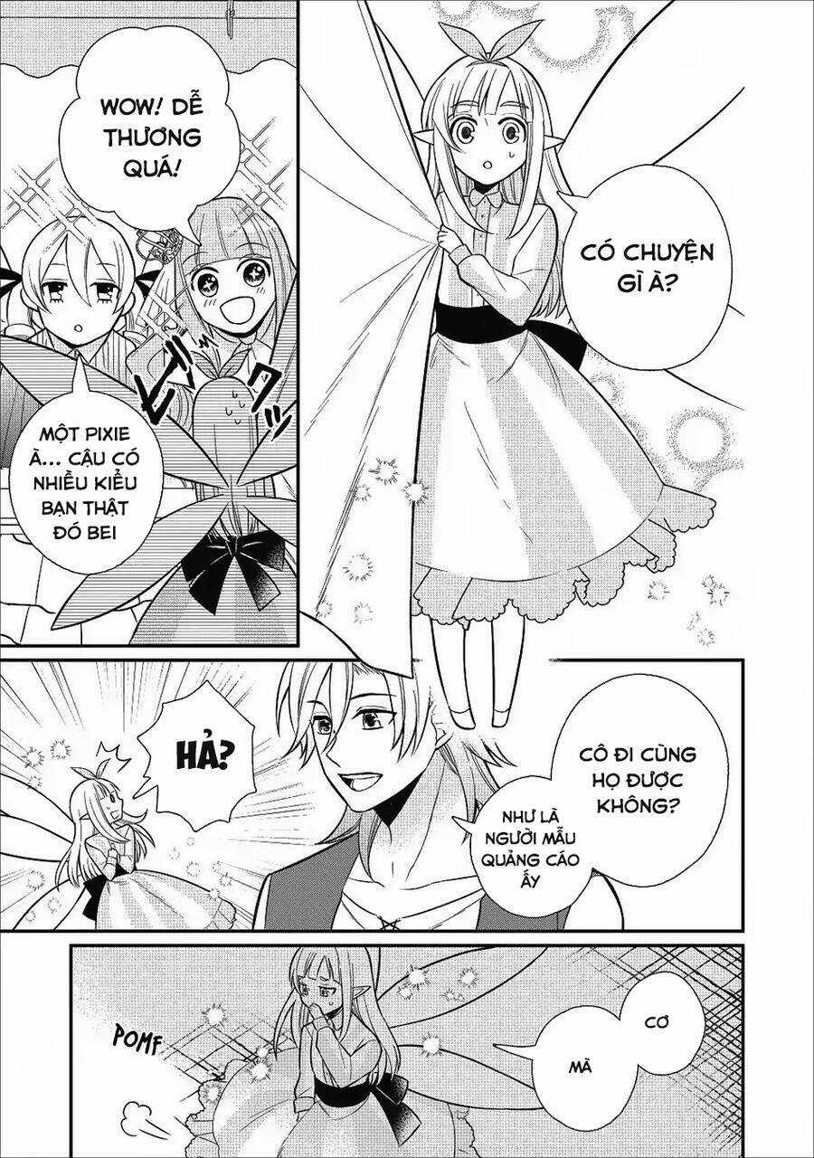 Murabito Tensei: Saikyou No Slow Life Chapter 20.5 trang 5