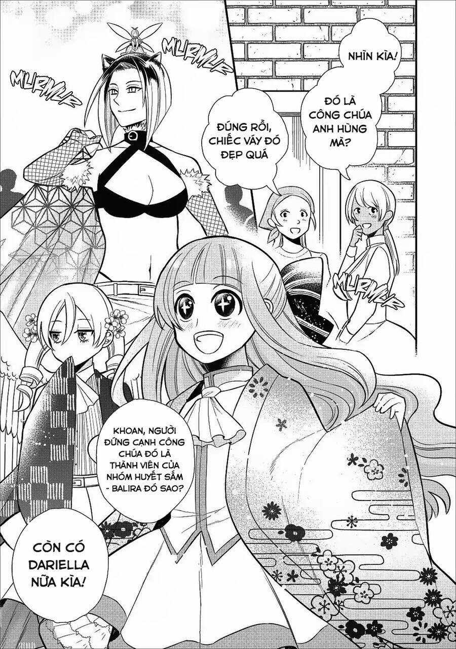 Murabito Tensei: Saikyou No Slow Life Chapter 20.5 trang 7