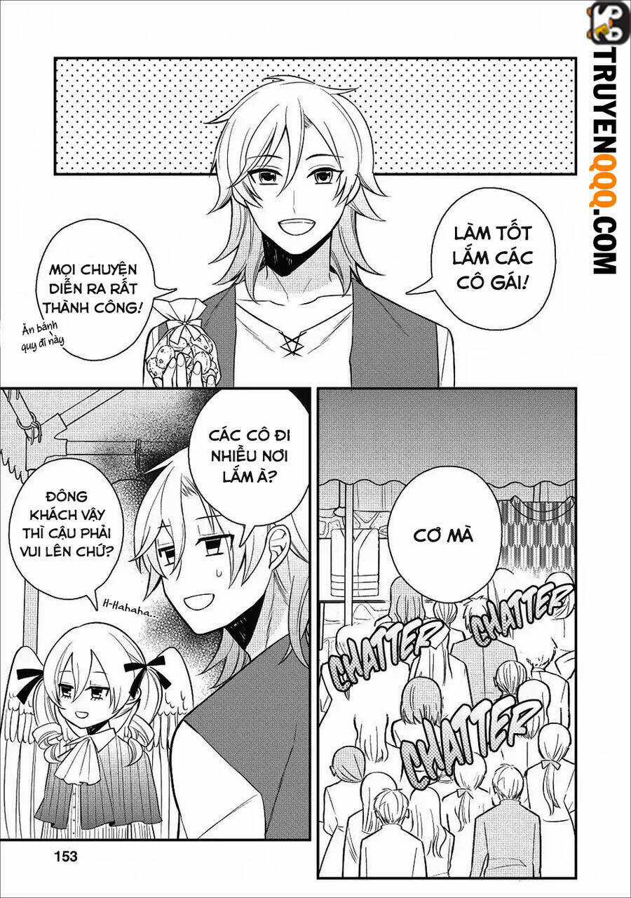 Murabito Tensei: Saikyou No Slow Life Chapter 20.5 trang 9