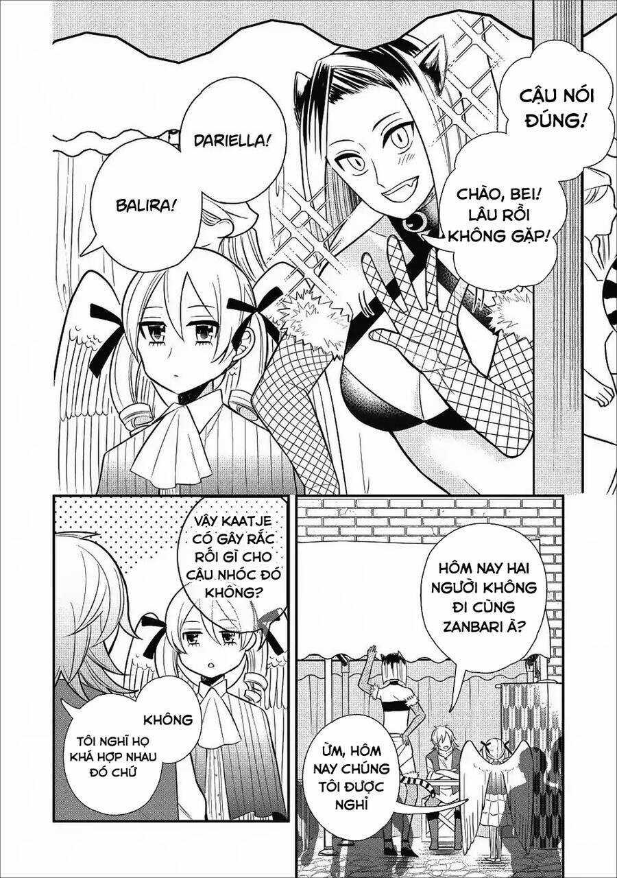 Murabito Tensei: Saikyou No Slow Life Chapter 20 trang 10