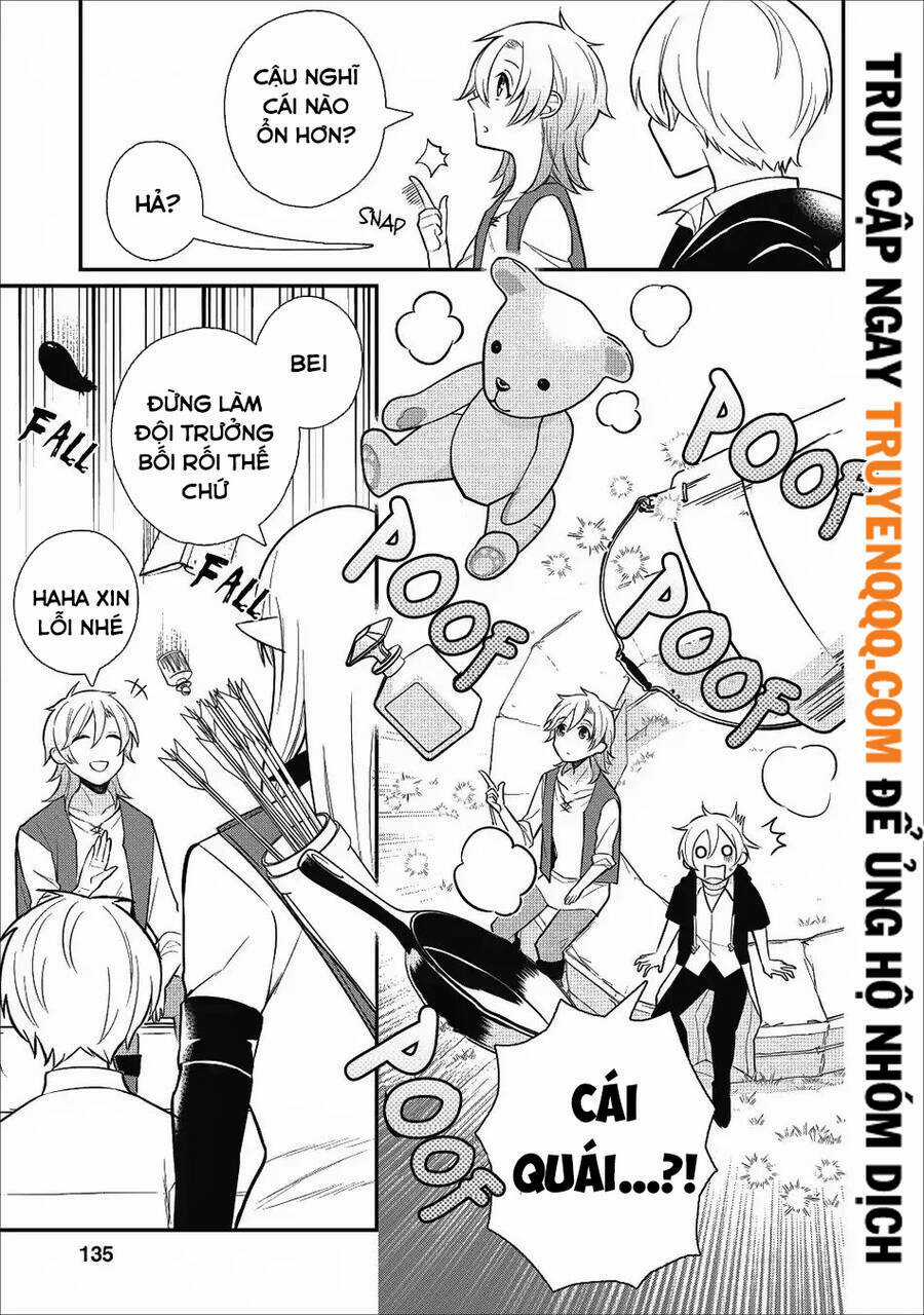 Murabito Tensei: Saikyou No Slow Life Chapter 20 trang 3