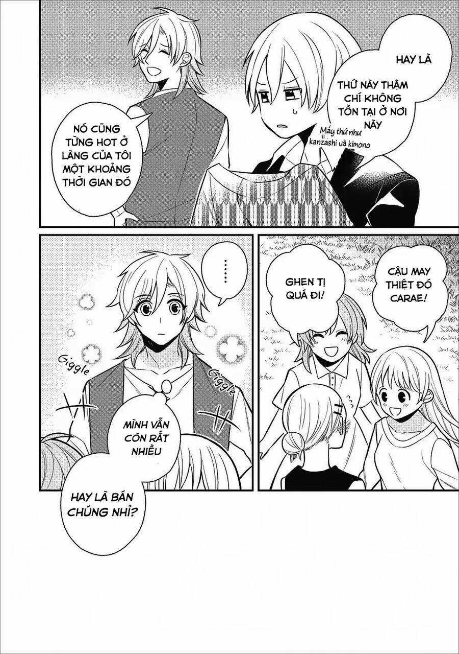 Murabito Tensei: Saikyou No Slow Life Chapter 20 trang 6