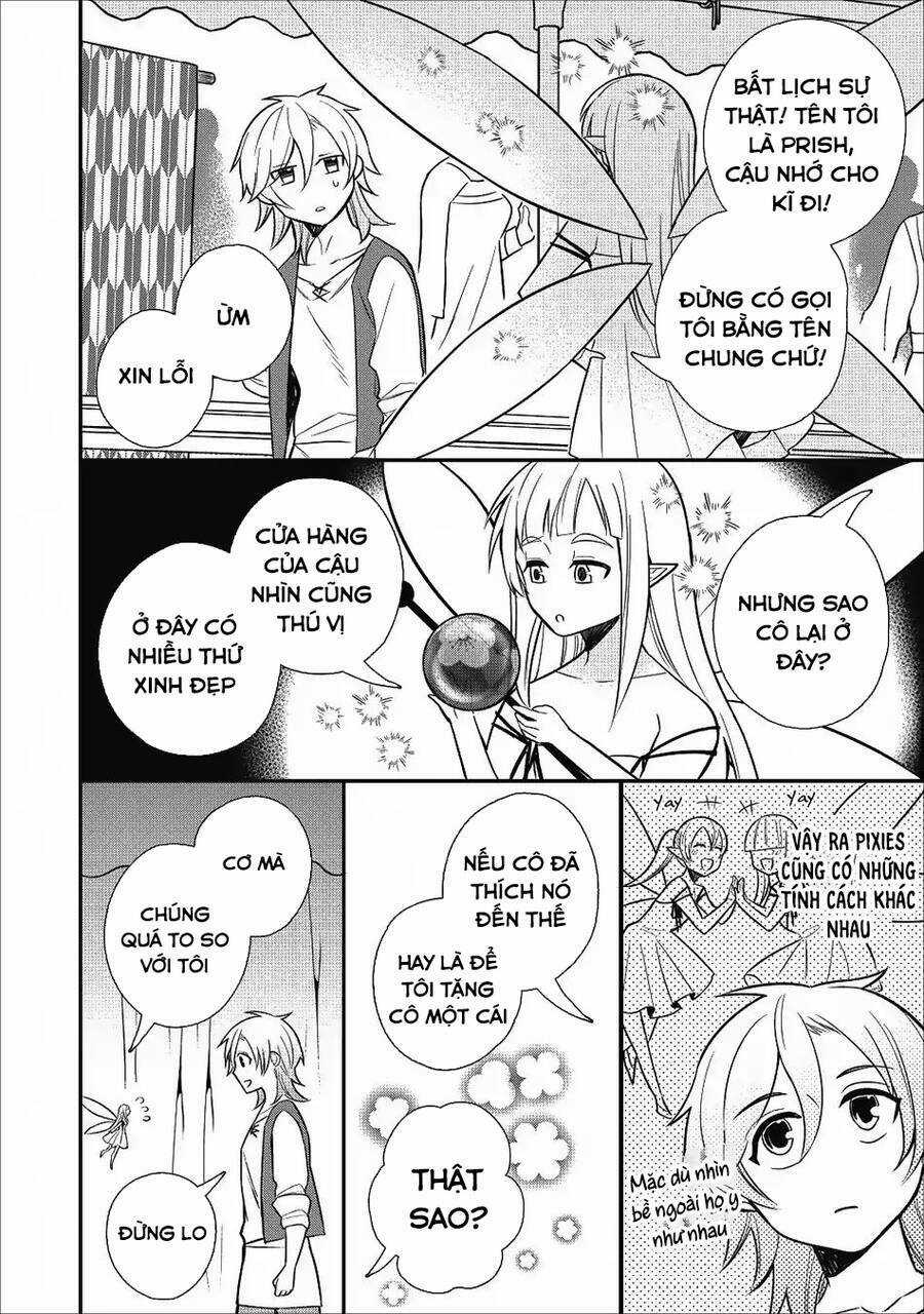 Murabito Tensei: Saikyou No Slow Life Chapter 20 trang 8