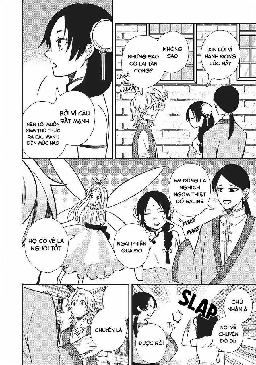 Murabito Tensei: Saikyou No Slow Life Chapter 21.5 trang 12