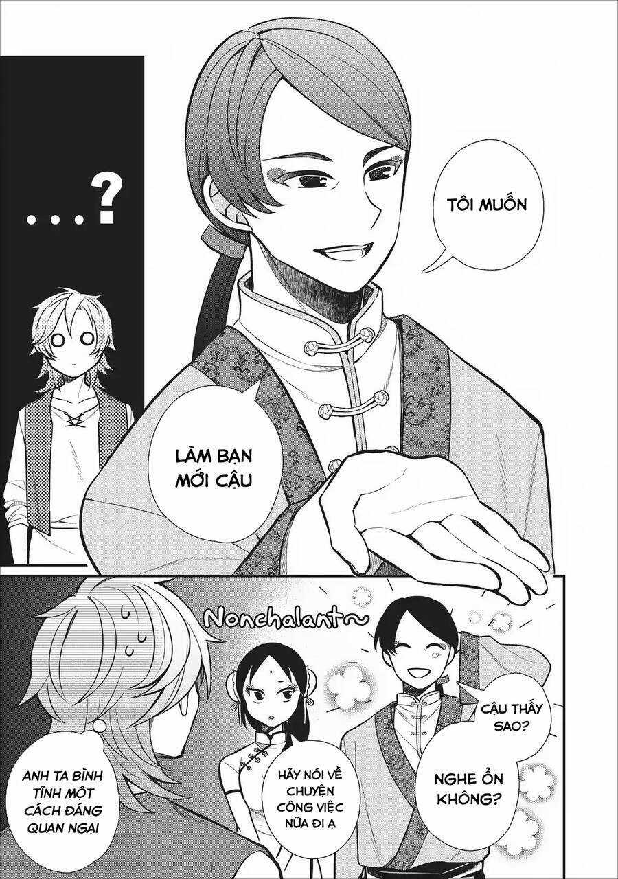 Murabito Tensei: Saikyou No Slow Life Chapter 21.5 trang 13