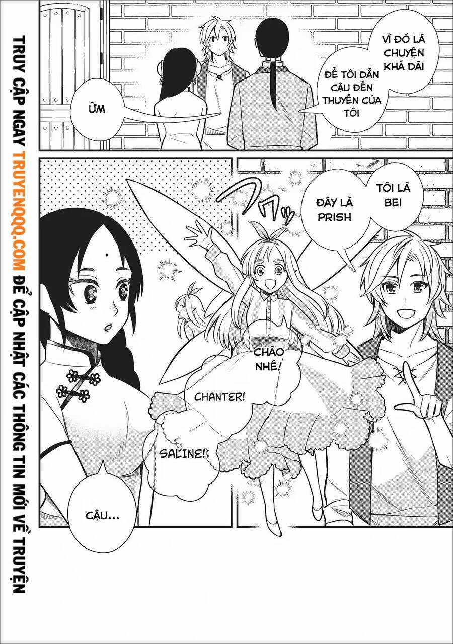 Murabito Tensei: Saikyou No Slow Life Chapter 21.5 trang 14