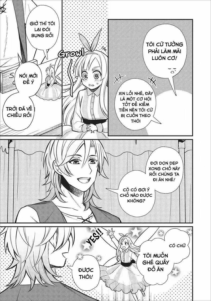 Murabito Tensei: Saikyou No Slow Life Chapter 21.5 trang 3