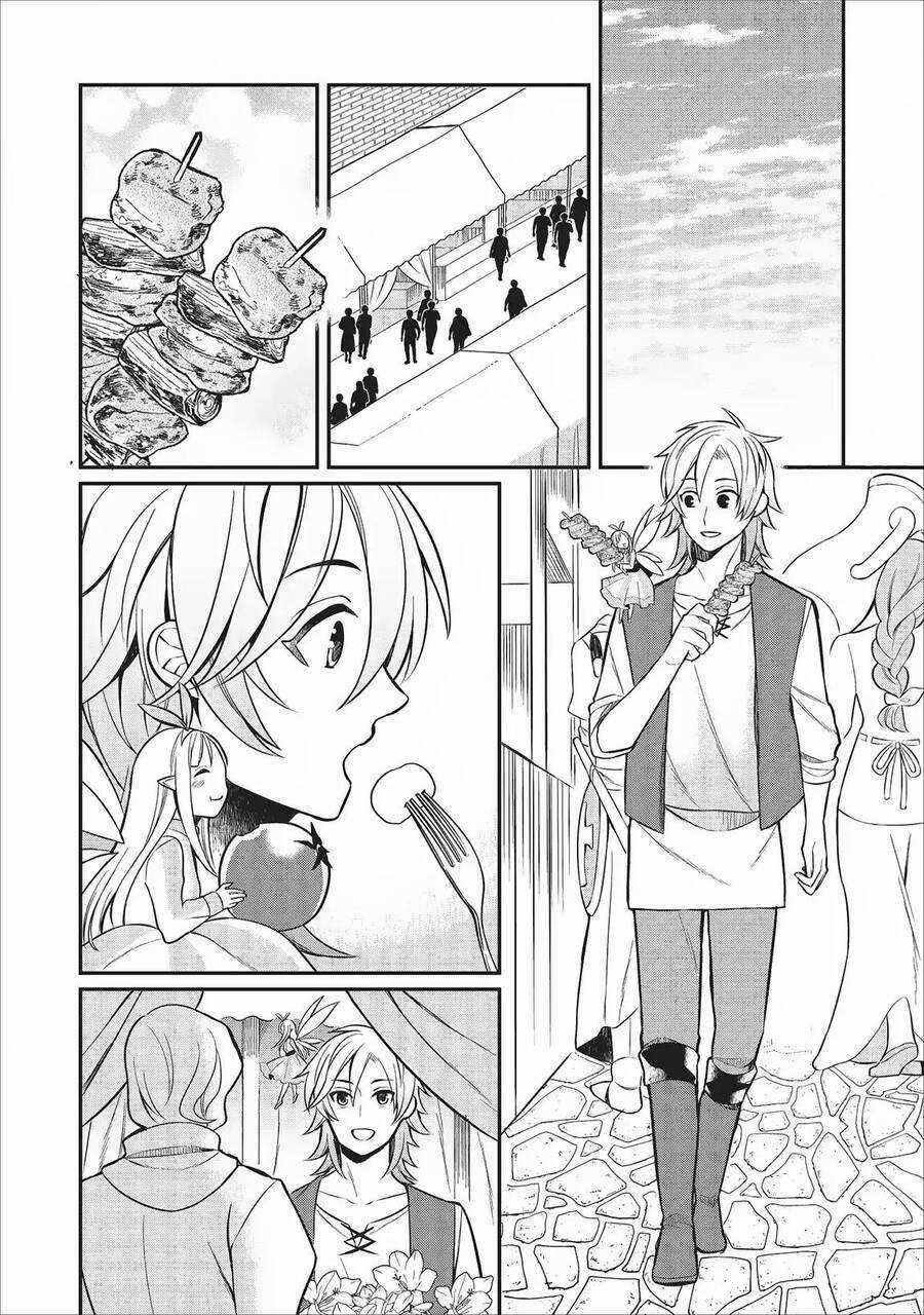 Murabito Tensei: Saikyou No Slow Life Chapter 21.5 trang 4