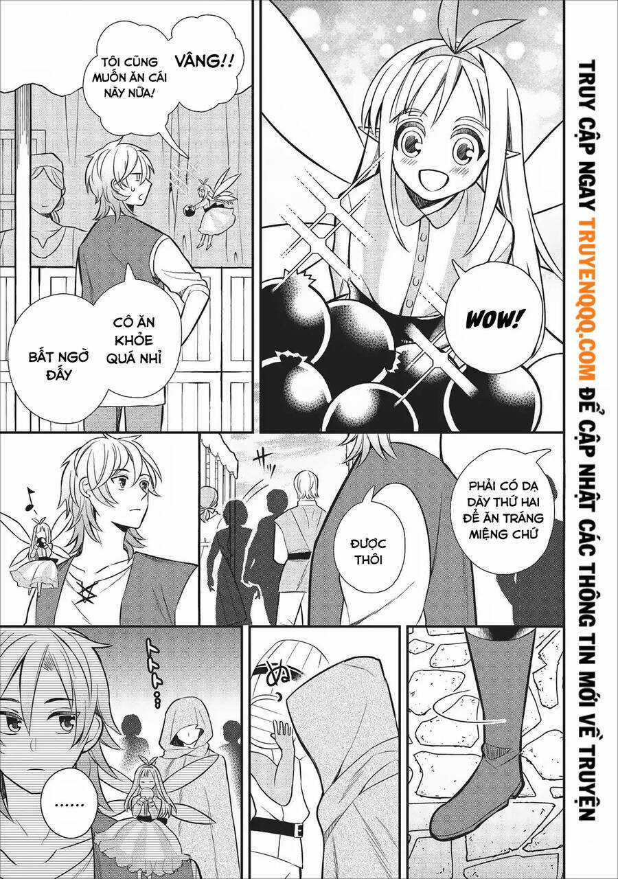 Murabito Tensei: Saikyou No Slow Life Chapter 21.5 trang 5