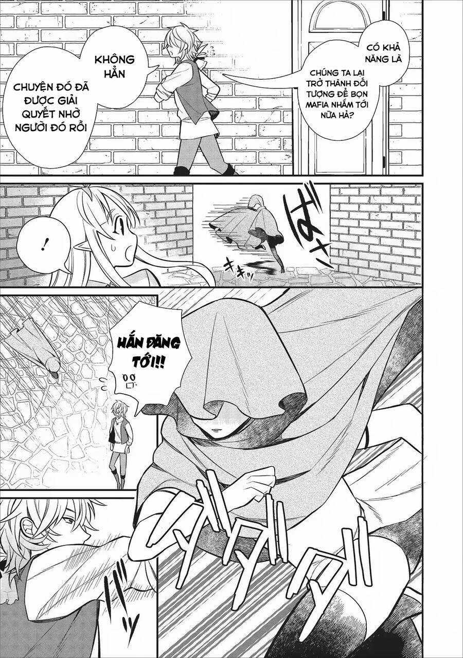 Murabito Tensei: Saikyou No Slow Life Chapter 21.5 trang 7