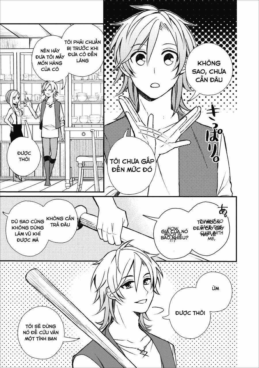 Murabito Tensei: Saikyou No Slow Life Chapter 22.5 trang 10