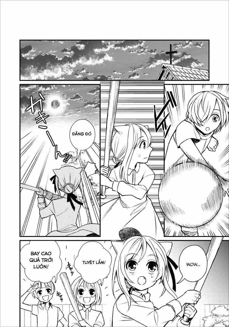Murabito Tensei: Saikyou No Slow Life Chapter 22.5 trang 11