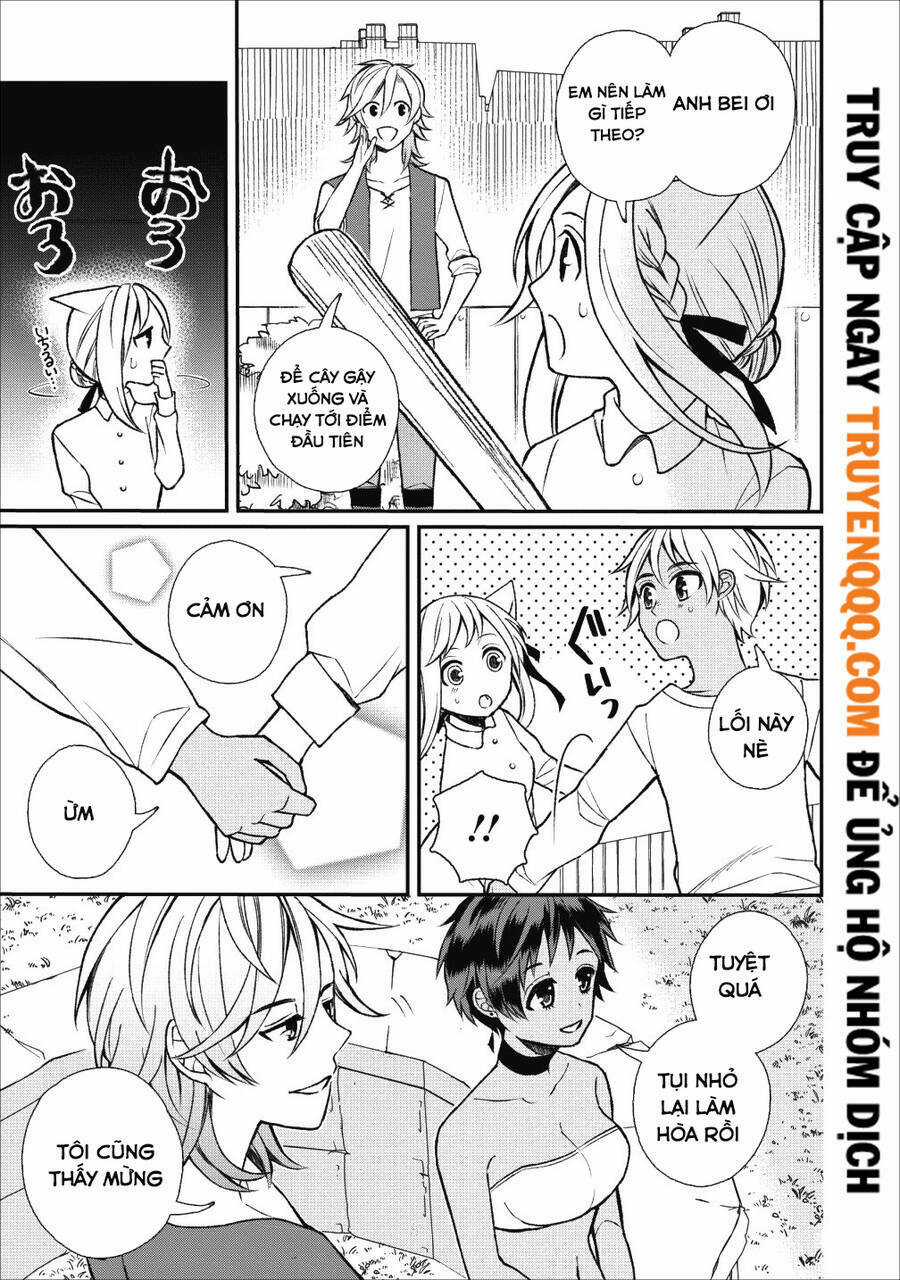 Murabito Tensei: Saikyou No Slow Life Chapter 22.5 trang 12