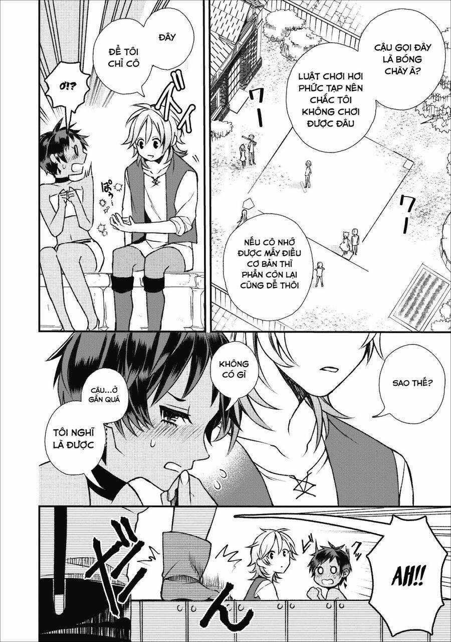 Murabito Tensei: Saikyou No Slow Life Chapter 22.5 trang 13