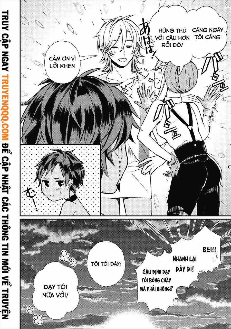 Murabito Tensei: Saikyou No Slow Life Chapter 22.5 trang 15