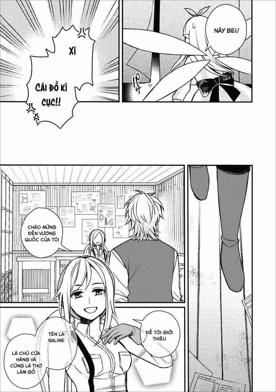 Murabito Tensei: Saikyou No Slow Life Chapter 22.5 trang 2