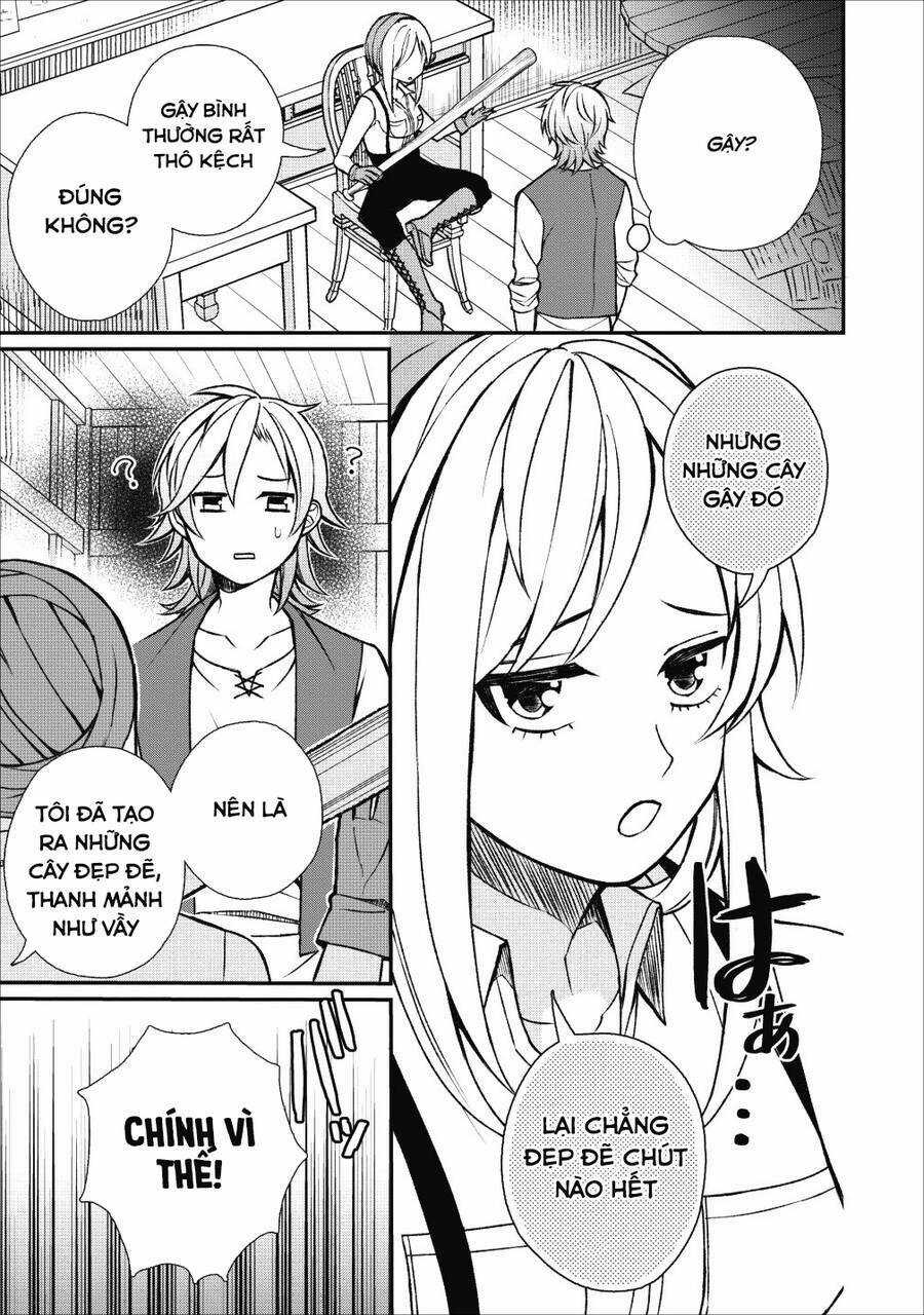 Murabito Tensei: Saikyou No Slow Life Chapter 22.5 trang 4