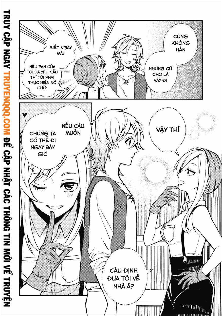 Murabito Tensei: Saikyou No Slow Life Chapter 22.5 trang 9